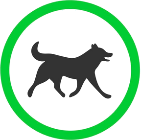 Hunde erlaubt