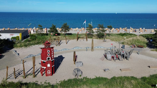 Speilplatz Dahme