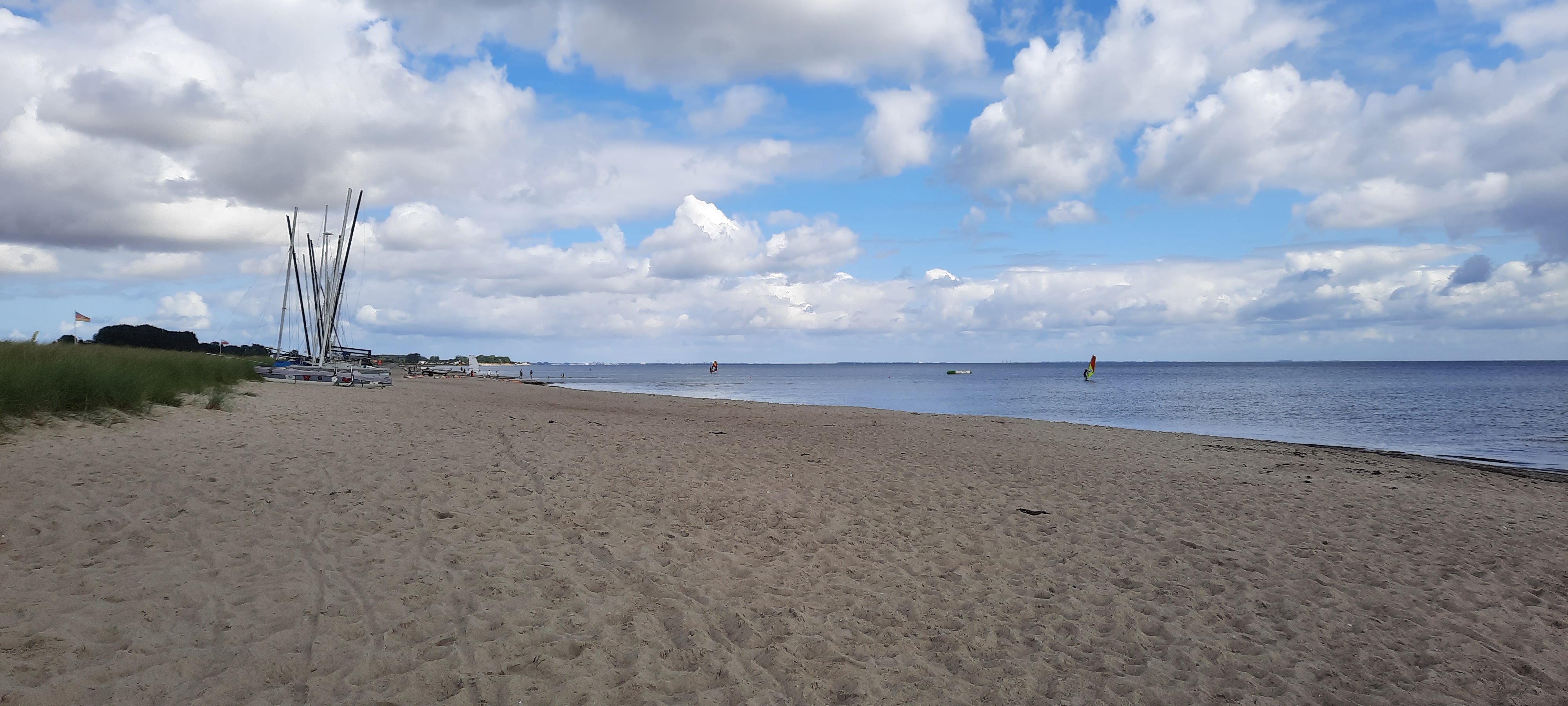 Naturstrand Dahme