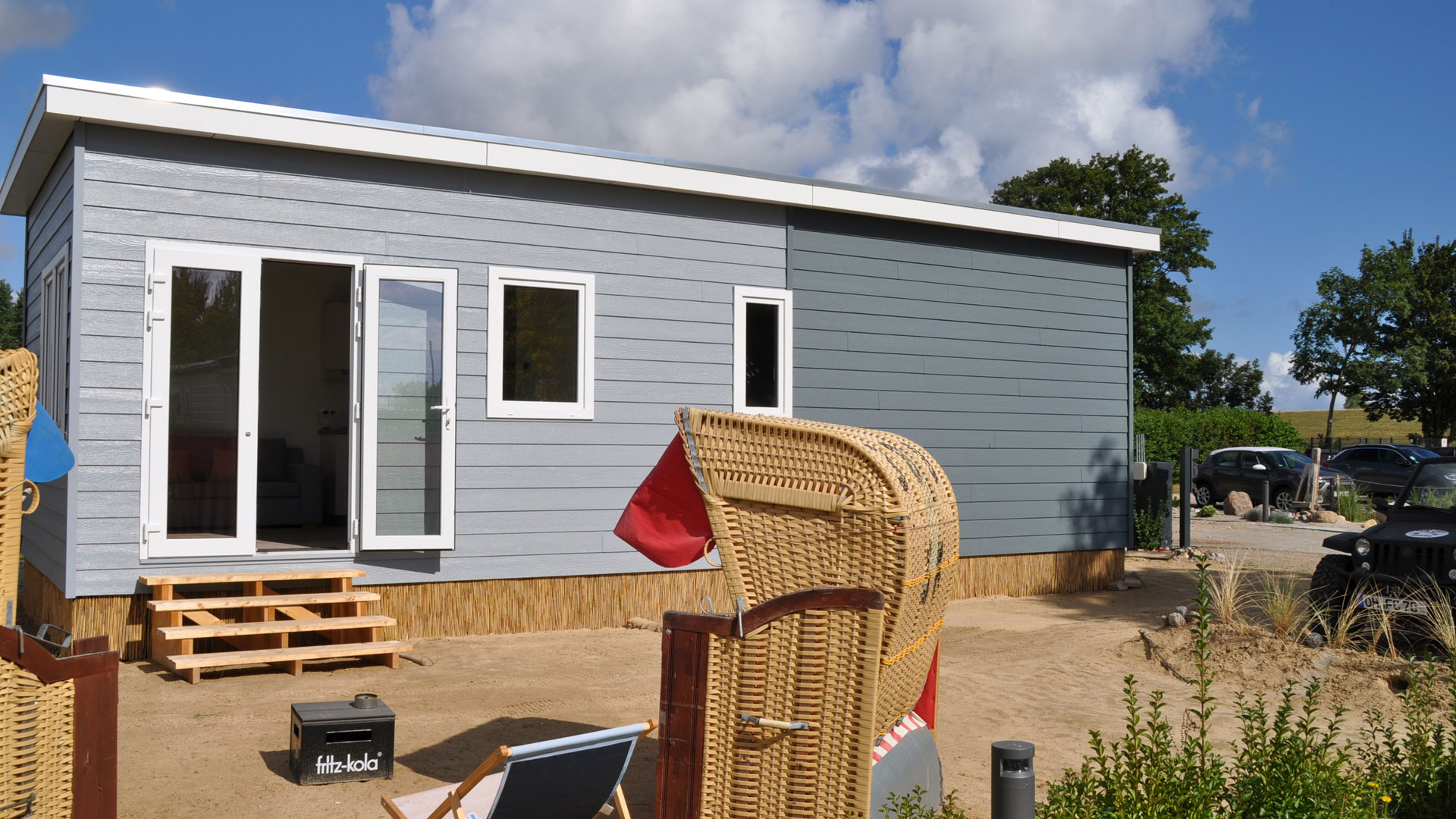 Urlaub in Dahme mit Hund